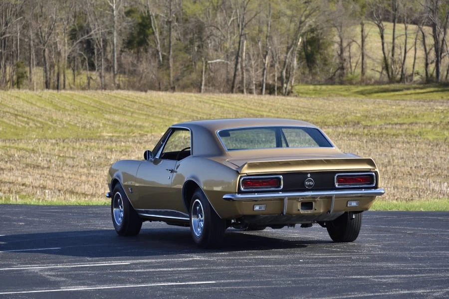 1967 Chevrolet Camaro SS 1st Gen - Image 20 of 31