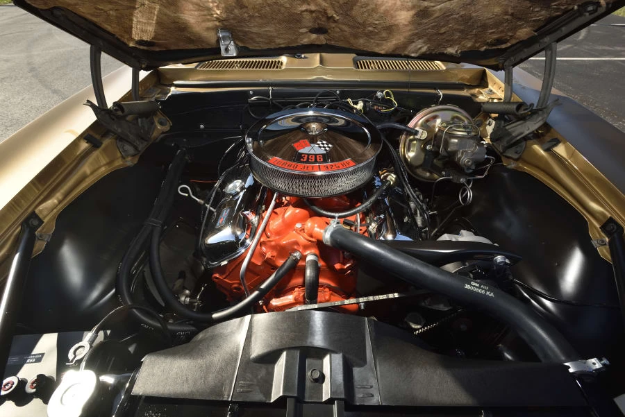 1967 Chevrolet Camaro SS 1st Gen - Image 30 of 31