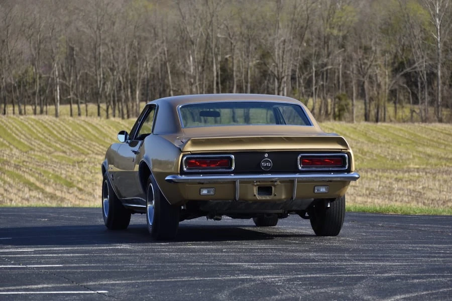 1967 Chevrolet Camaro SS 1st Gen - Image 19 of 31
