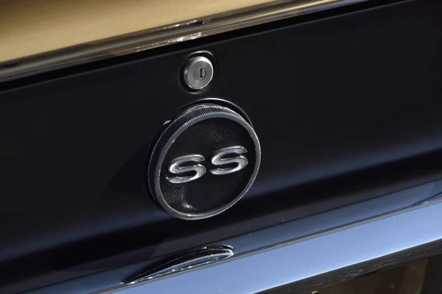 1967 Chevrolet Camaro SS 1st Gen - Image 8 of 31