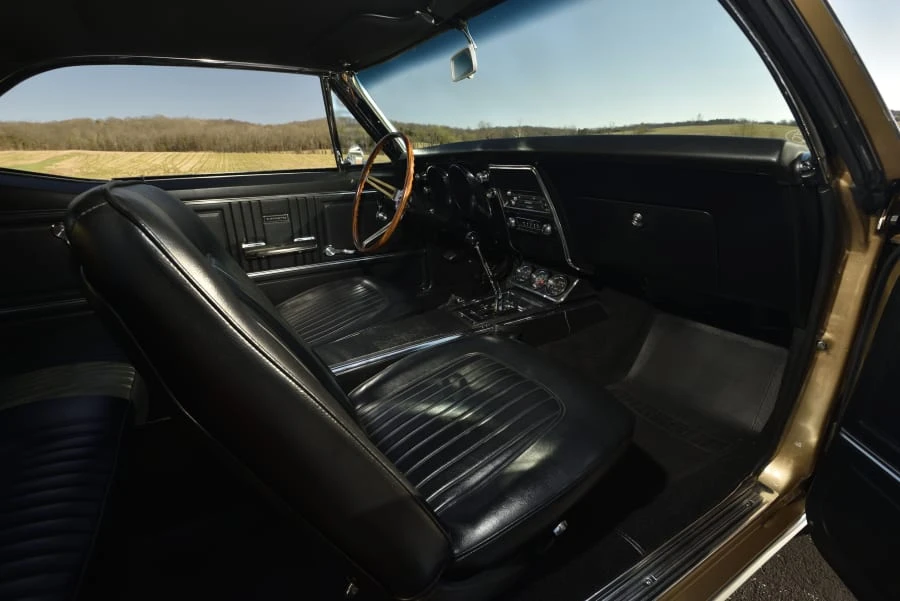 1967 Chevrolet Camaro SS 1st Gen - Image 25 of 31