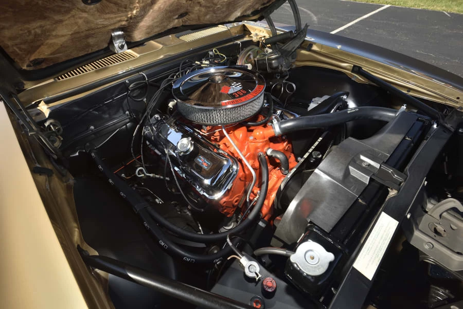 1967 Chevrolet Camaro SS 1st Gen - Image 29 of 31