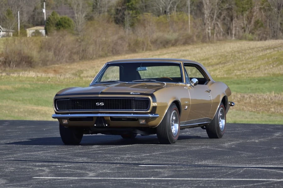 1967 Chevrolet Camaro SS 1st Gen - Image 12 of 31