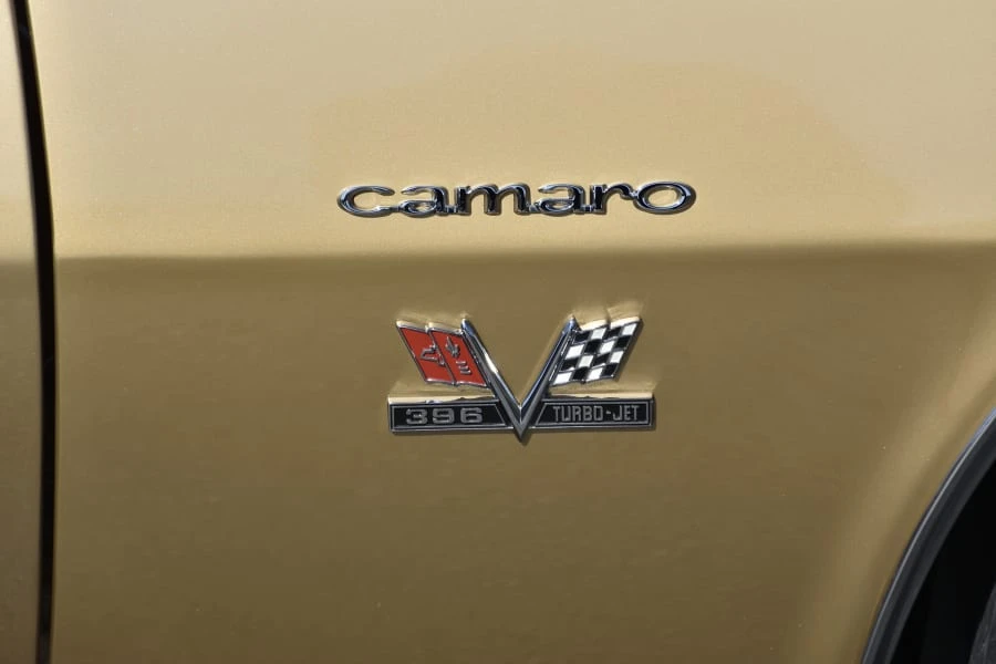 1967 Chevrolet Camaro SS 1st Gen - Image 17 of 31