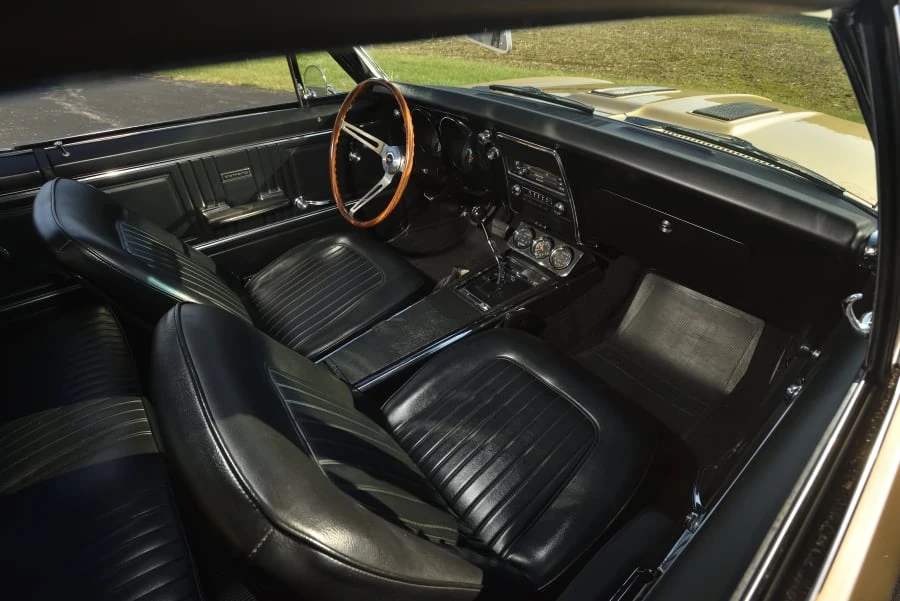 1967 Chevrolet Camaro SS 1st Gen - Image 22 of 31