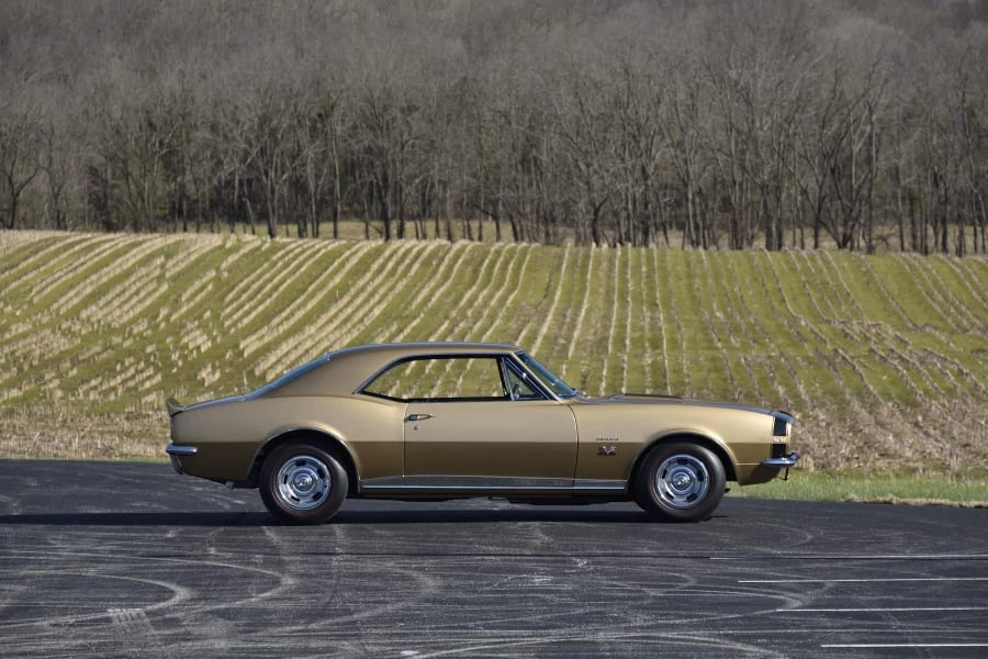 1967 Chevrolet Camaro SS 1st Gen - Image 14 of 31