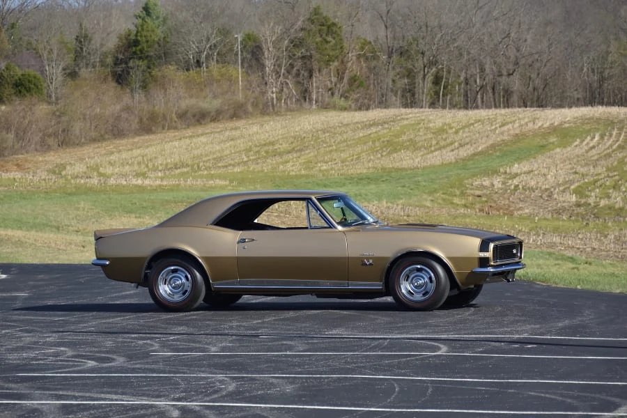 1967 Chevrolet Camaro SS 1st Gen - Image 15 of 31
