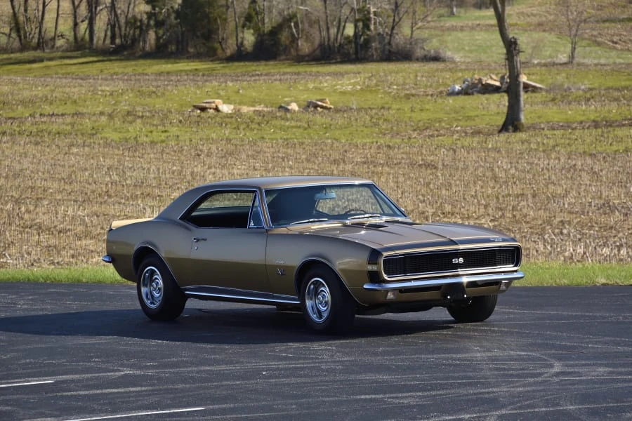 1967 Chevrolet Camaro SS 1st Gen - Image 6 of 31