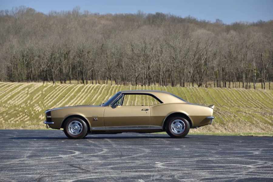 1967 Chevrolet Camaro SS 1st Gen - Image 2 of 31