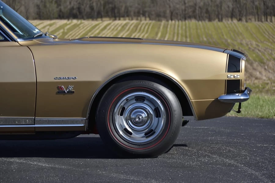 1967 Chevrolet Camaro SS 1st Gen - Image 18 of 31