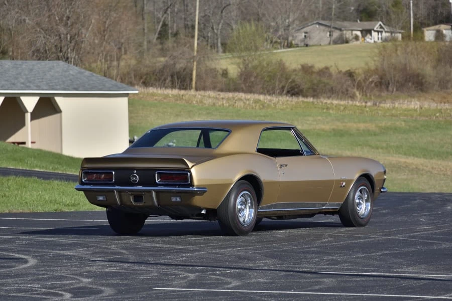 1967 Chevrolet Camaro SS 1st Gen - Image 3 of 31