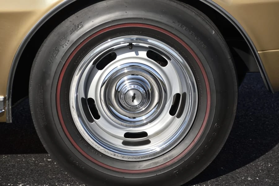 1967 Chevrolet Camaro SS 1st Gen - Image 11 of 31