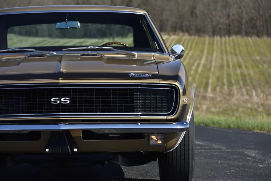 1967 Chevrolet Camaro SS 1st Gen - Image 10 of 31