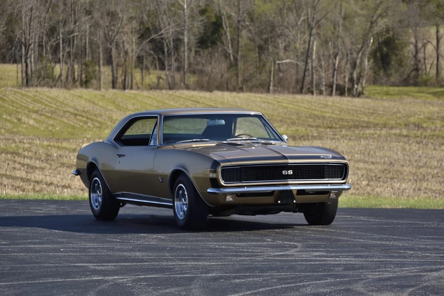 1967 Chevrolet Camaro SS 1st Gen - Image 21 of 31