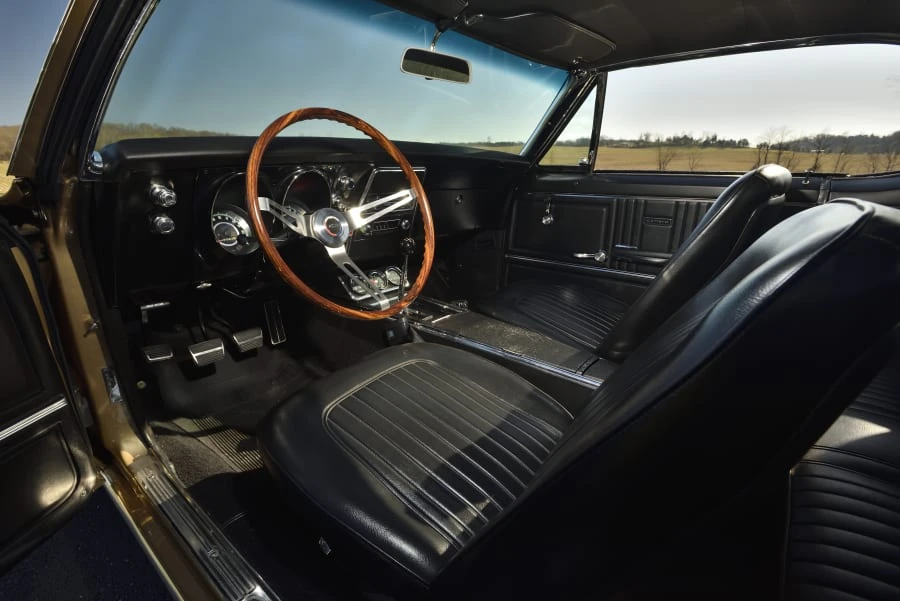 1967 Chevrolet Camaro SS 1st Gen - Image 24 of 31