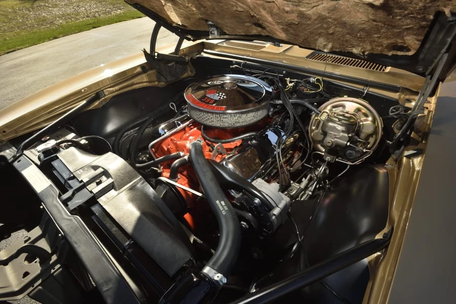 1967 Chevrolet Camaro SS 1st Gen - Image 31 of 31