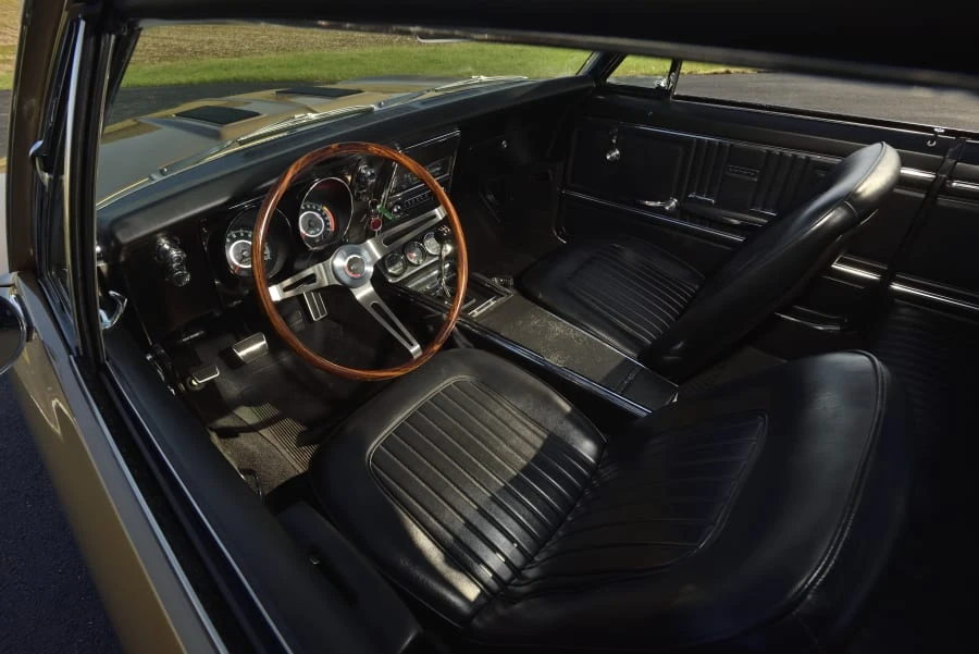 1967 Chevrolet Camaro SS 1st Gen - Image 23 of 31