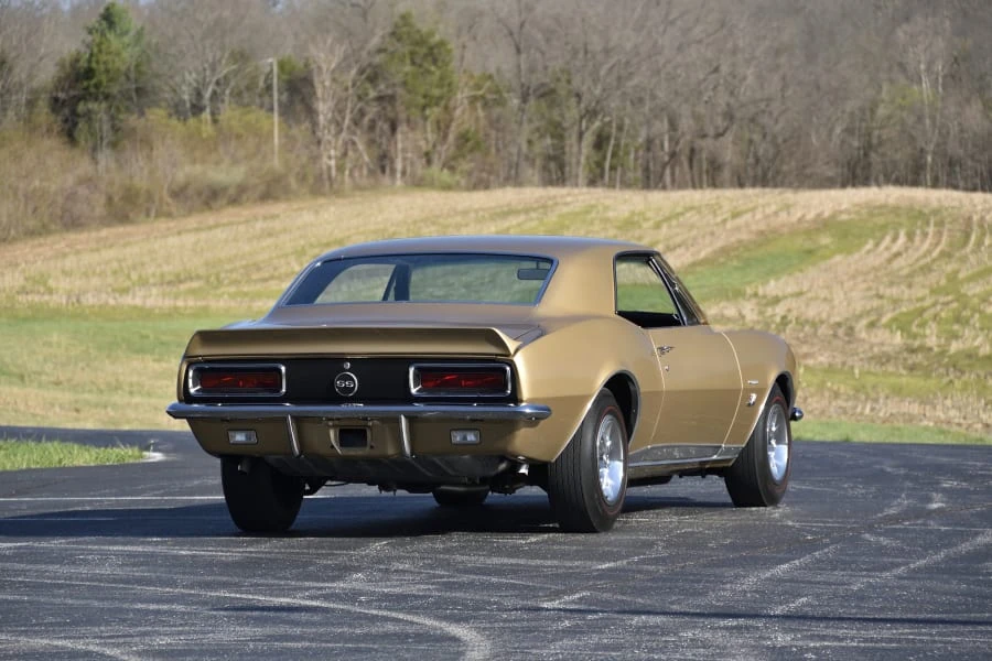 1967 Chevrolet Camaro SS 1st Gen - Image 16 of 31