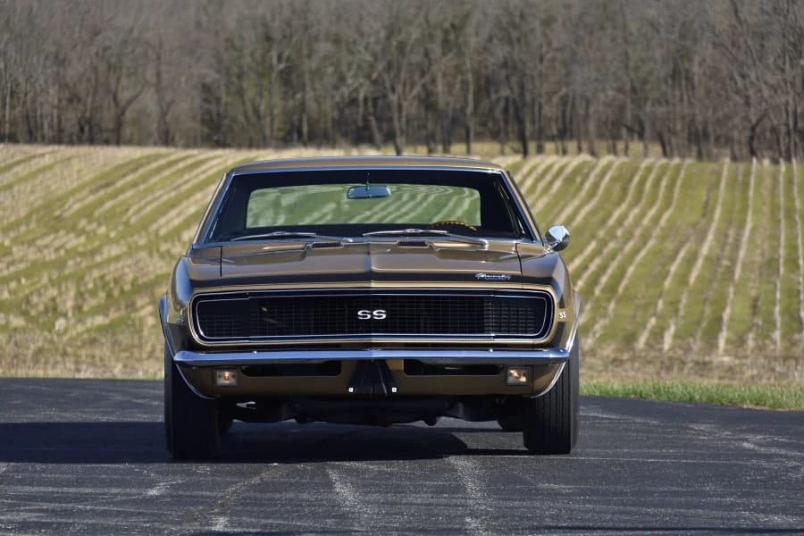 1967 Chevrolet Camaro SS 1st Gen - Image 4 of 31