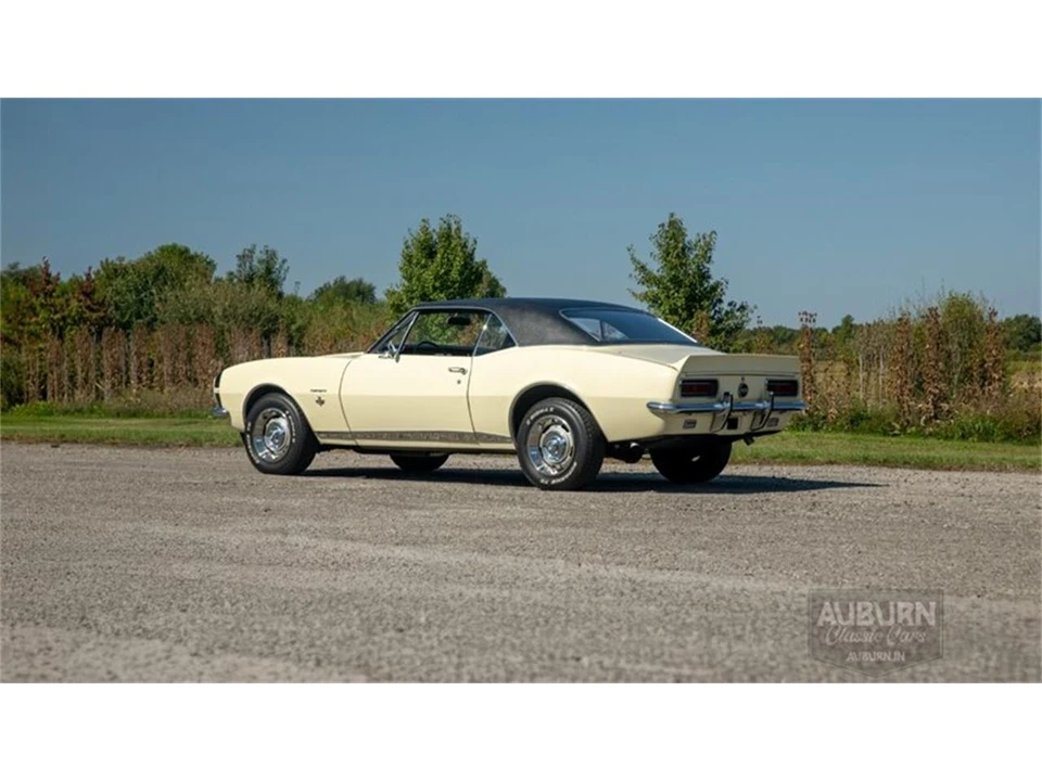 1967 Chevrolet Camaro SS 1st Gen - Image 3 of 31