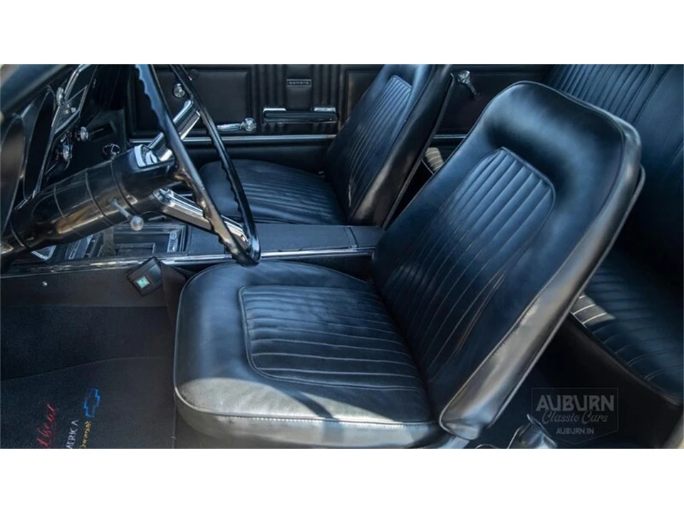1967 Chevrolet Camaro SS 1st Gen - Image 11 of 31