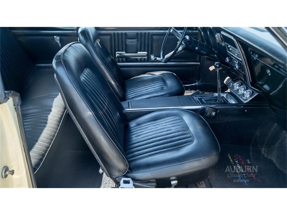 1967 Chevrolet Camaro SS 1st Gen - Image 23 of 31