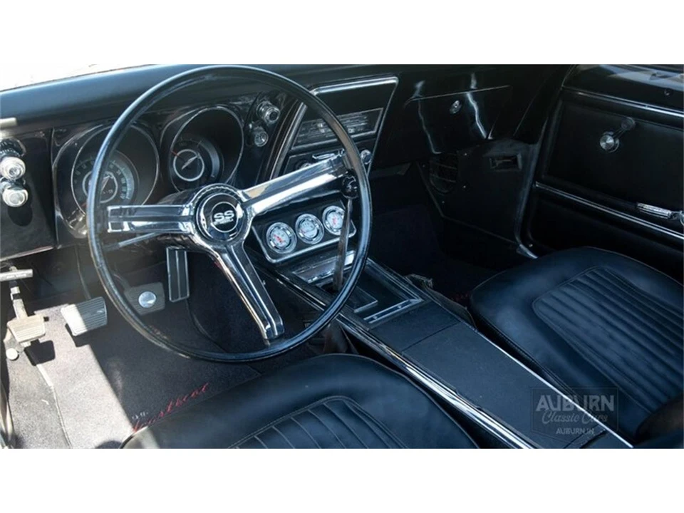 1967 Chevrolet Camaro SS 1st Gen - Image 17 of 31