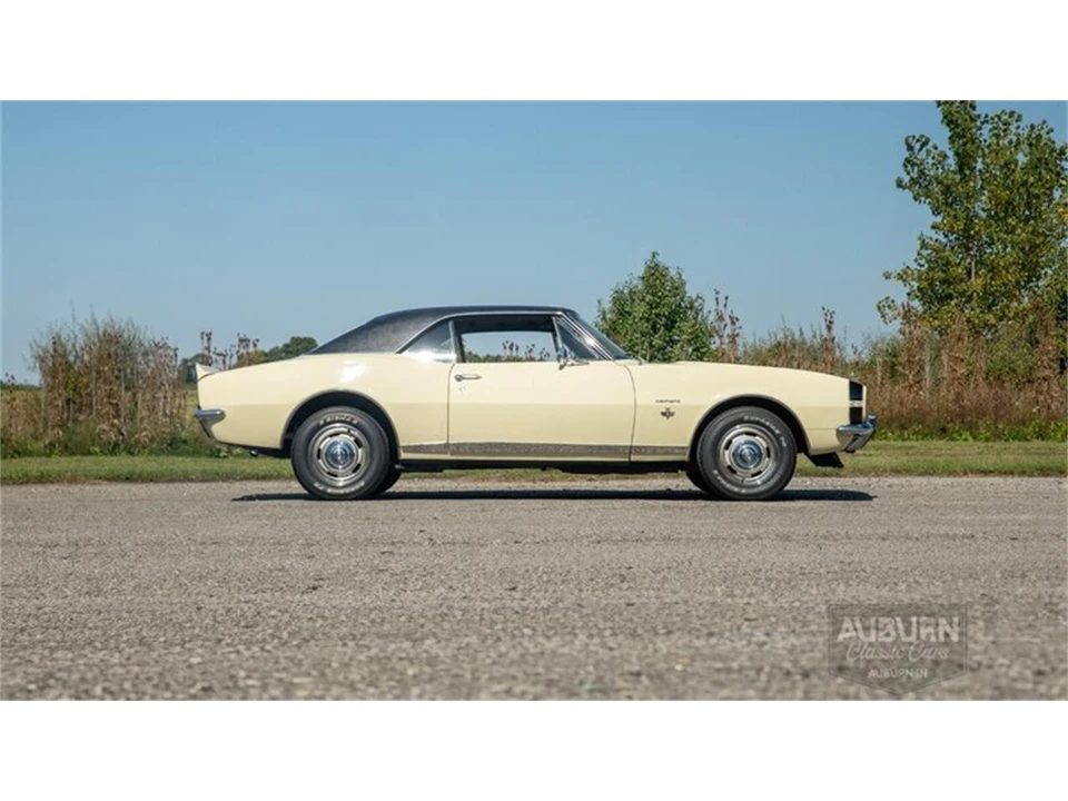 1967 Chevrolet Camaro SS 1st Gen - Image 5 of 31