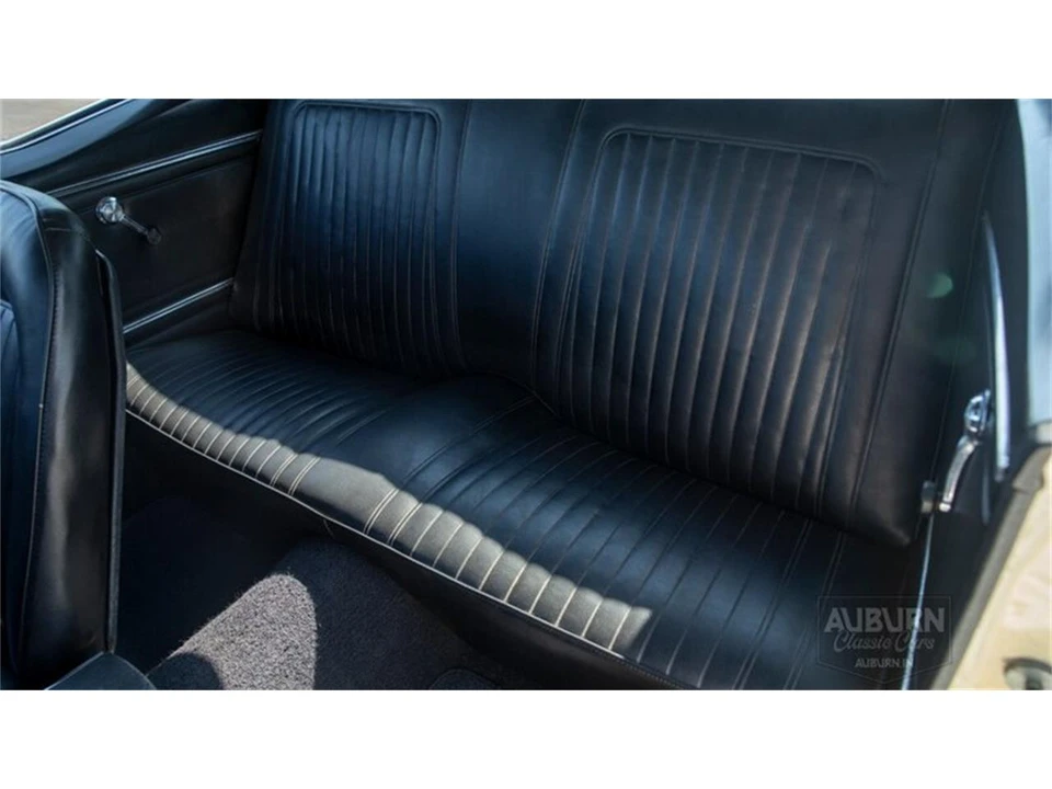1967 Chevrolet Camaro SS 1st Gen - Image 9 of 31