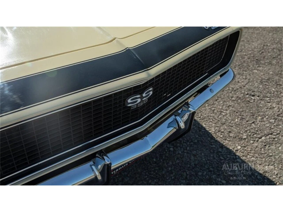 1967 Chevrolet Camaro SS 1st Gen - Image 21 of 31