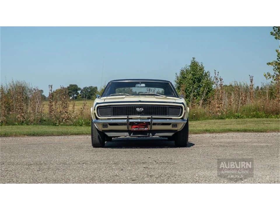 1967 Chevrolet Camaro SS 1st Gen - Image 7 of 31