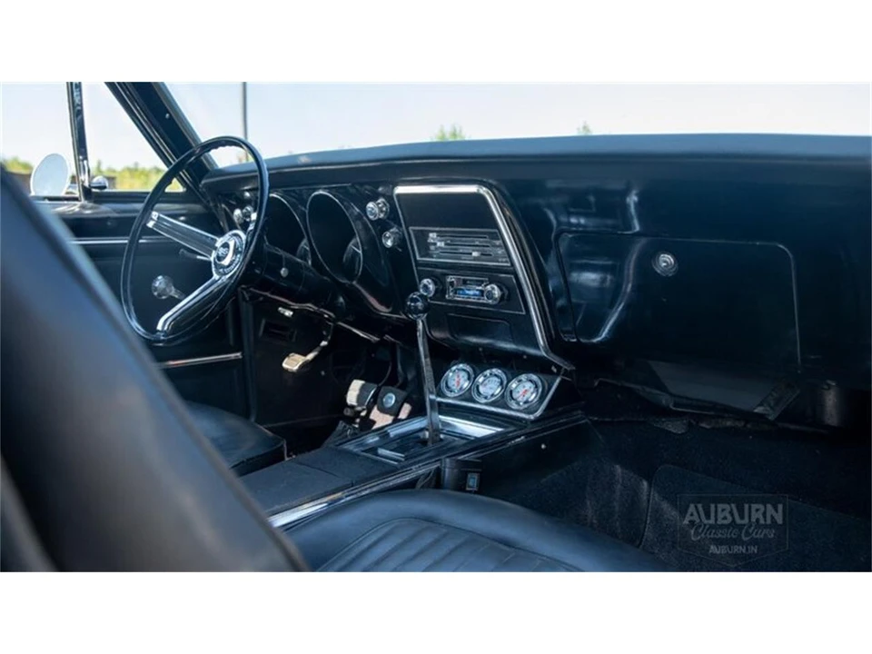 1967 Chevrolet Camaro SS 1st Gen - Image 27 of 31