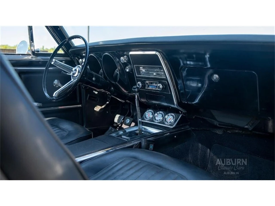 1967 Chevrolet Camaro SS 1st Gen - Image 28 of 31