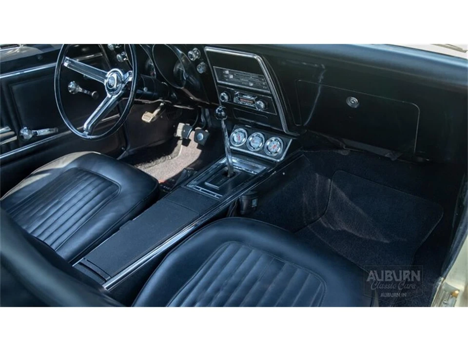 1967 Chevrolet Camaro SS 1st Gen - Image 22 of 31