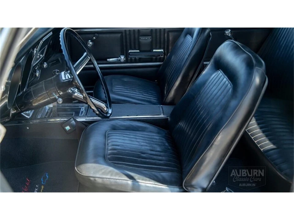 1967 Chevrolet Camaro SS 1st Gen - Image 10 of 31