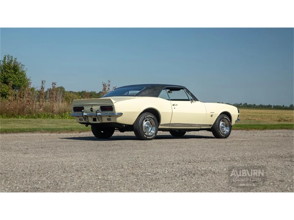 1967 Chevrolet Camaro SS 1st Gen - Image 4 of 31