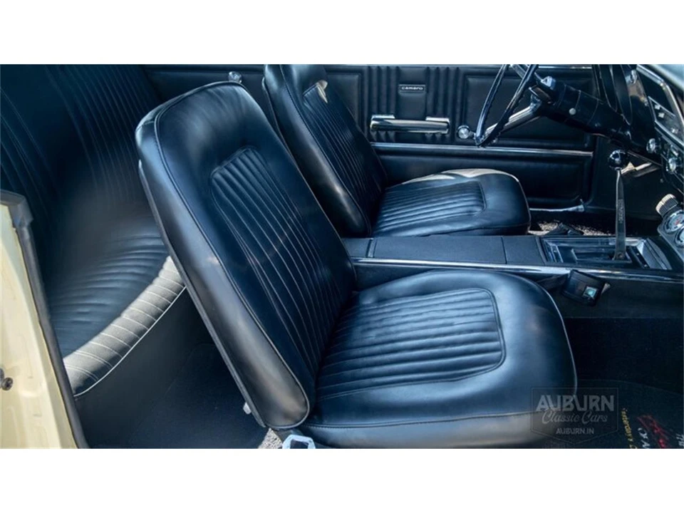 1967 Chevrolet Camaro SS 1st Gen - Image 24 of 31