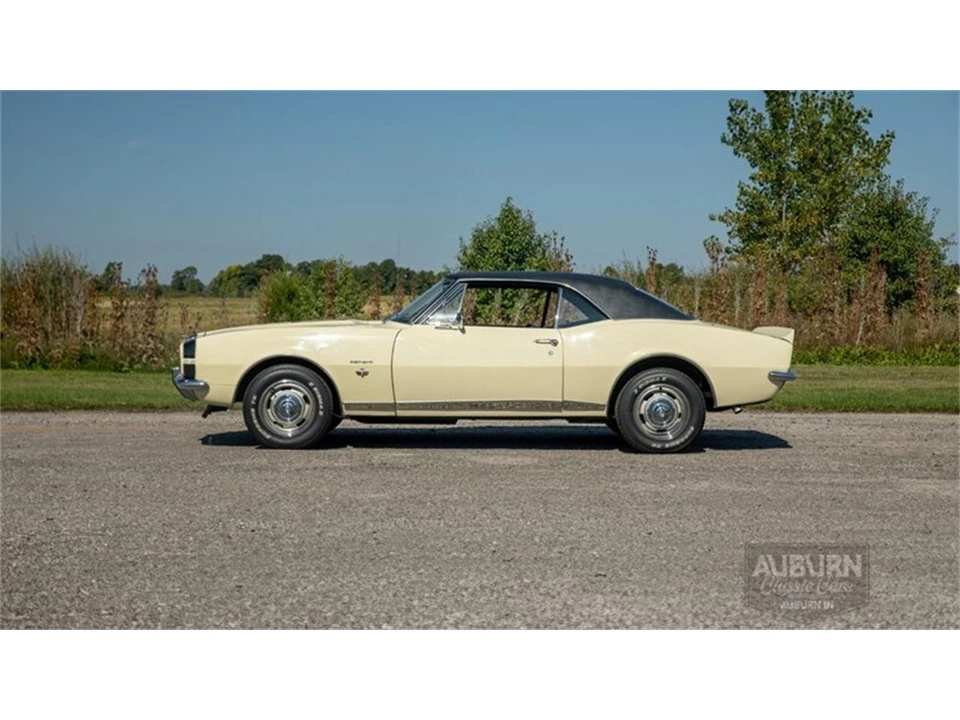 1967 Chevrolet Camaro SS 1st Gen - Image 2 of 31