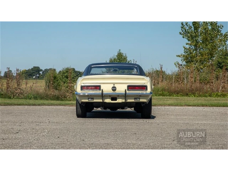 1967 Chevrolet Camaro SS 1st Gen - Image 8 of 31