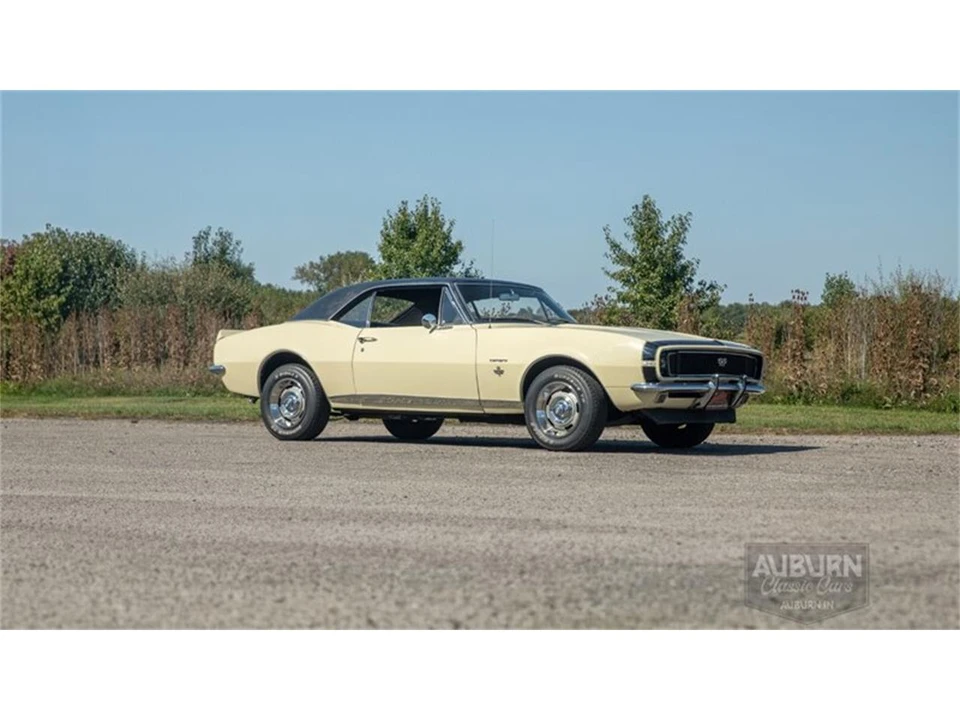 1967 Chevrolet Camaro SS 1st Gen - Image 6 of 31