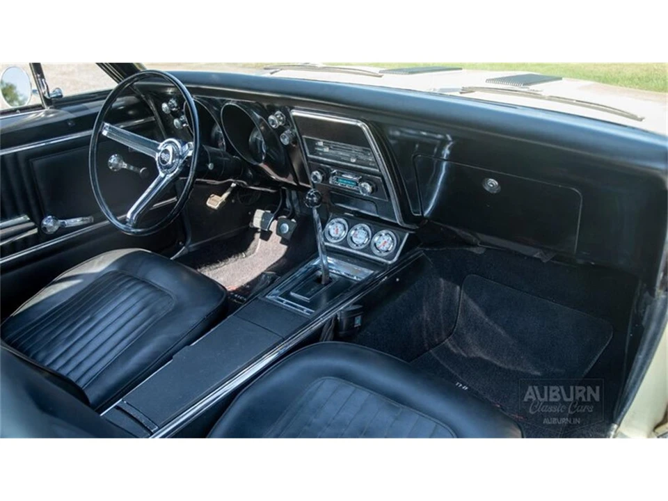 1967 Chevrolet Camaro SS 1st Gen - Image 26 of 31