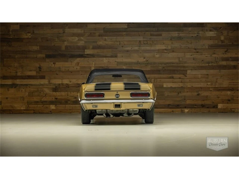 1967 Chevrolet Camaro SS 1st Gen - Image 5 of 30