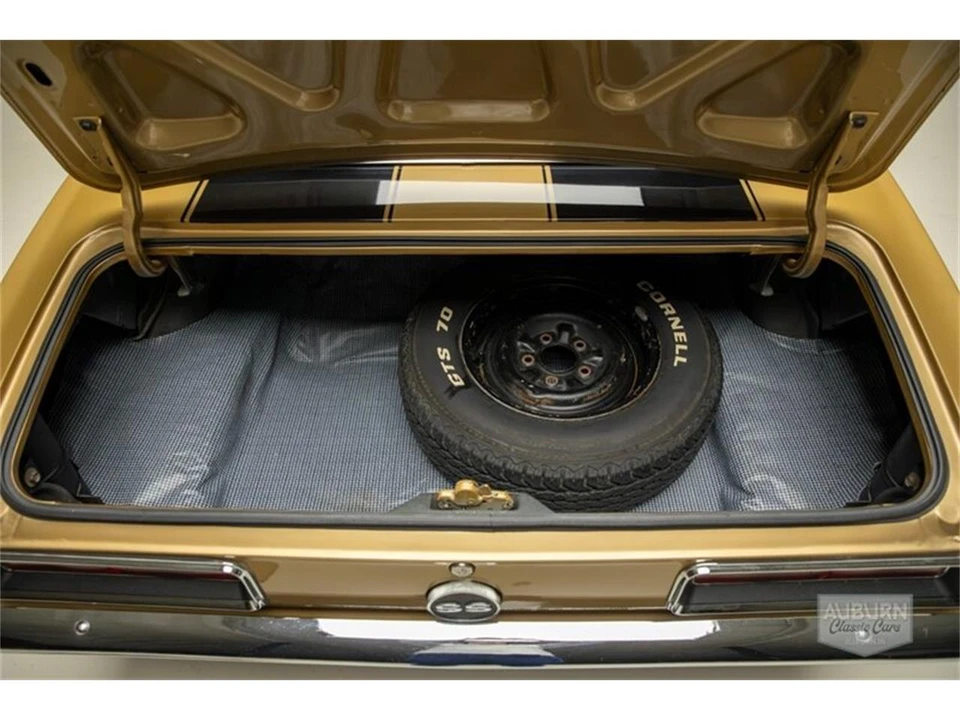 1967 Chevrolet Camaro SS 1st Gen - Image 9 of 30