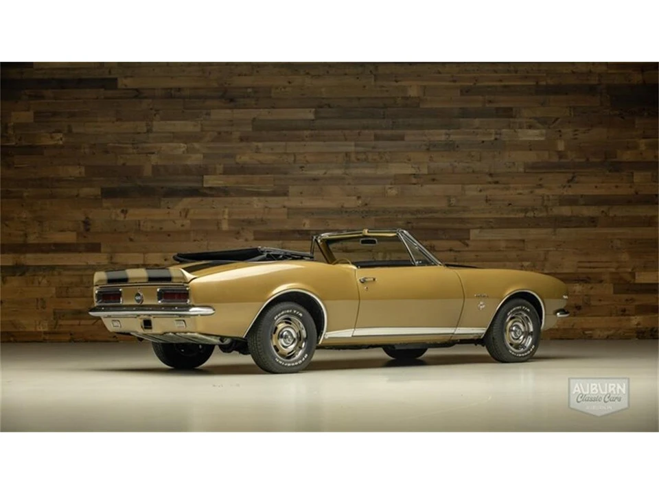 1967 Chevrolet Camaro SS 1st Gen - Image 3 of 30