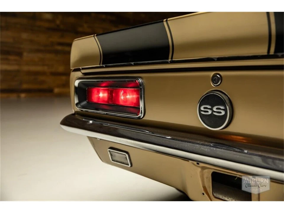 1967 Chevrolet Camaro SS 1st Gen - Image 11 of 30