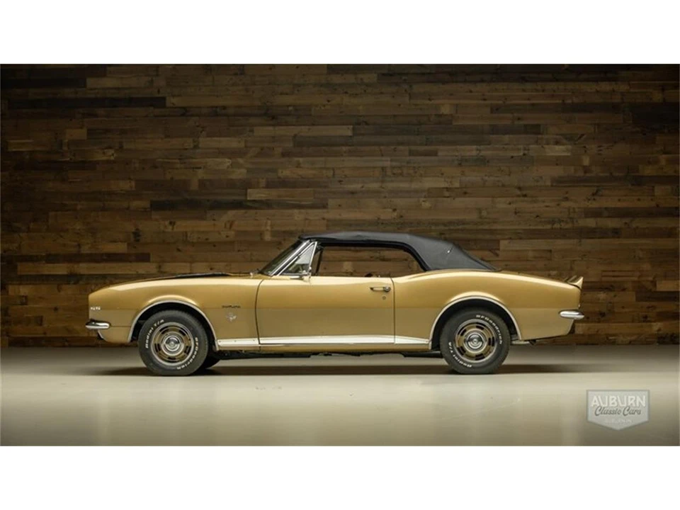 1967 Chevrolet Camaro SS 1st Gen - Image 7 of 30