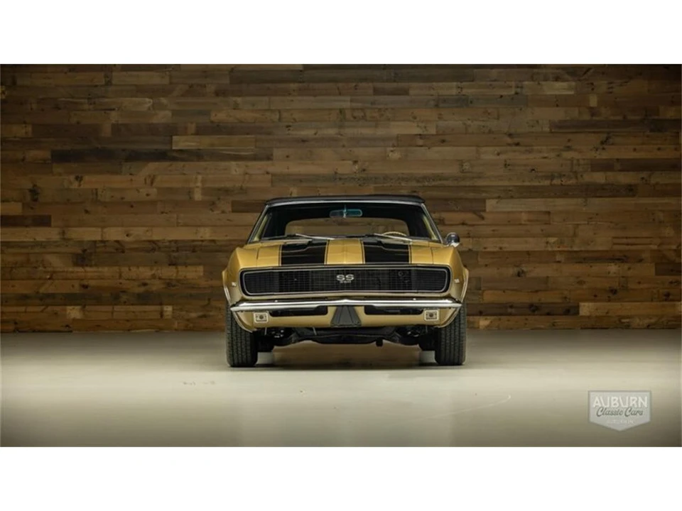 1967 Chevrolet Camaro SS 1st Gen - Image 10 of 30