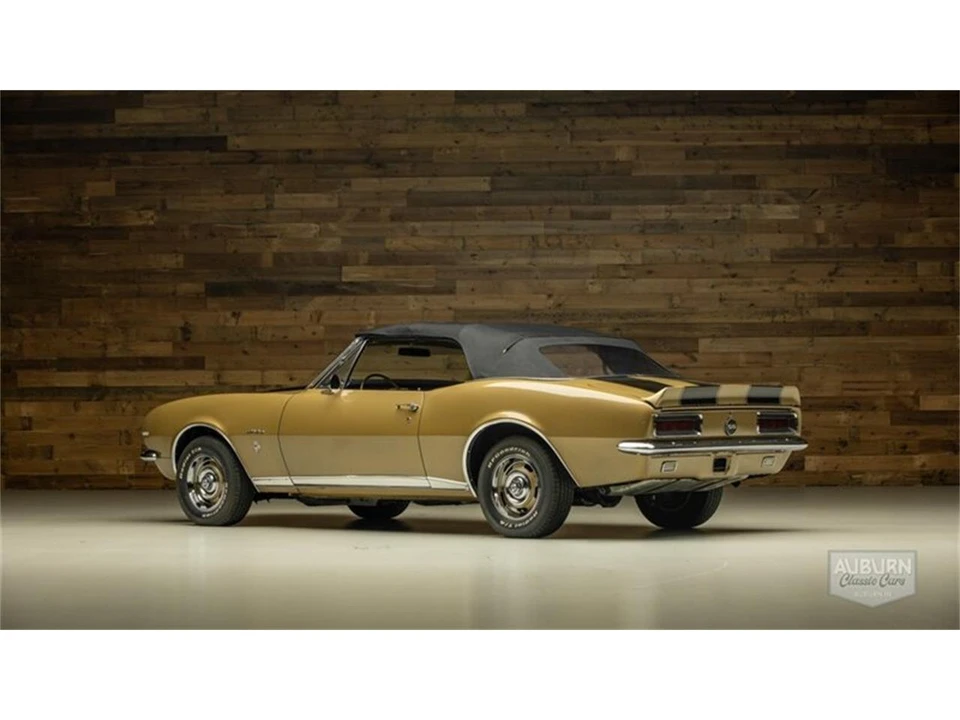 1967 Chevrolet Camaro SS 1st Gen - Image 6 of 30