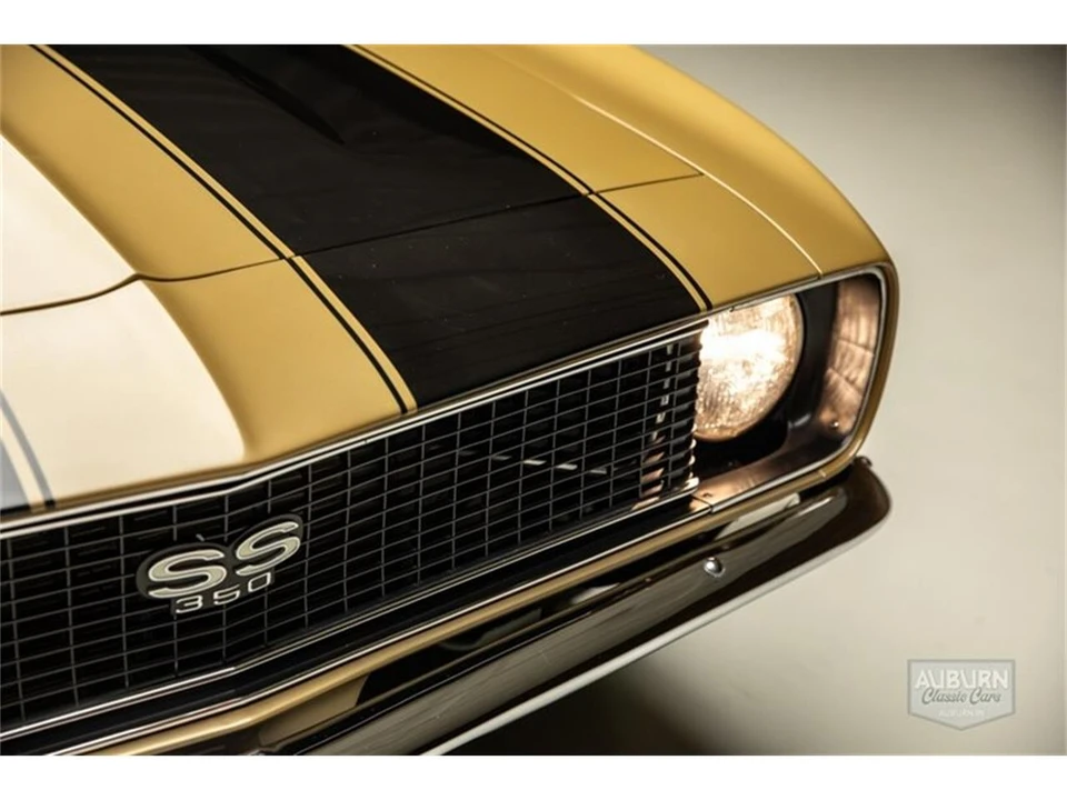 1967 Chevrolet Camaro SS 1st Gen - Image 14 of 30