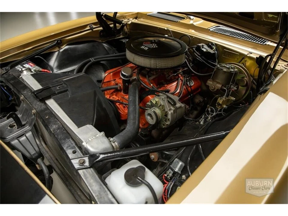 1967 Chevrolet Camaro SS 1st Gen - Image 19 of 30